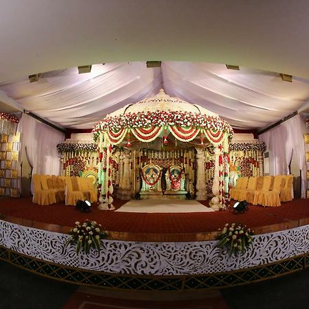 Hotel Swagath Grand Nagole Hyderabad Exterior photo
