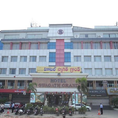 Hotel Swagath Grand Nagole Hyderabad Exterior photo