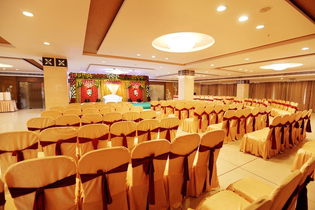 Hotel Swagath Grand Nagole Hyderabad Exterior photo