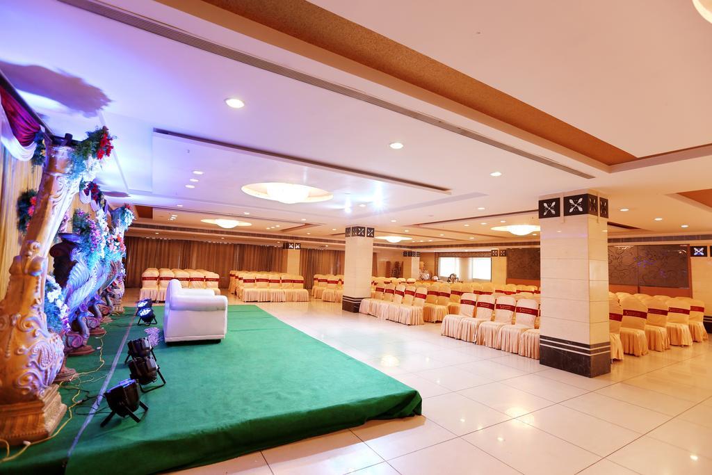 Hotel Swagath Grand Nagole Hyderabad Exterior photo