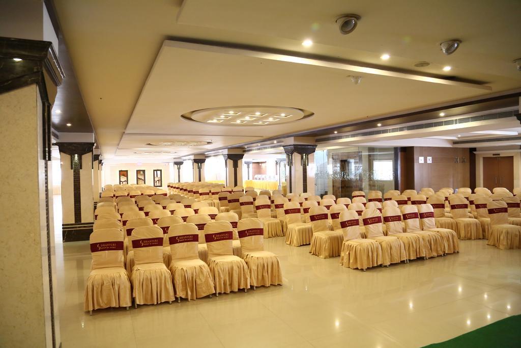 Hotel Swagath Grand Nagole Hyderabad Exterior photo