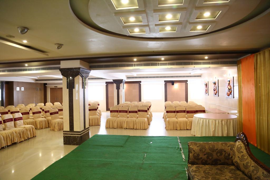 Hotel Swagath Grand Nagole Hyderabad Exterior photo