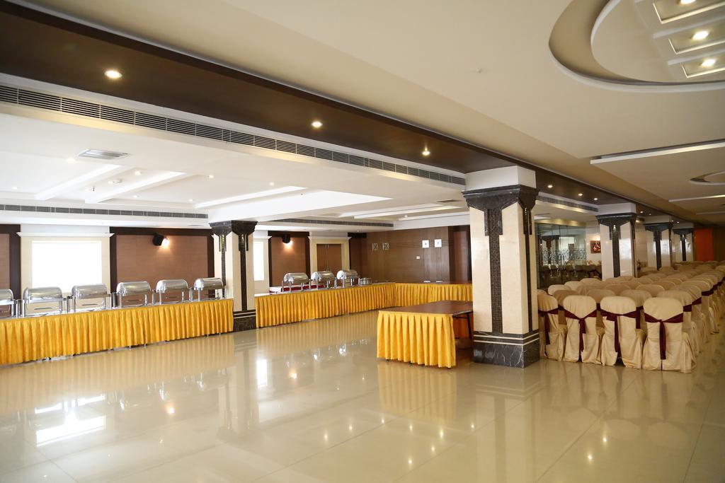 Hotel Swagath Grand Nagole Hyderabad Exterior photo