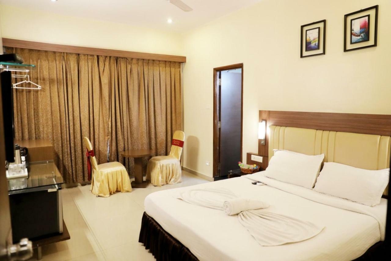 Hotel Swagath Grand Nagole Hyderabad Exterior photo