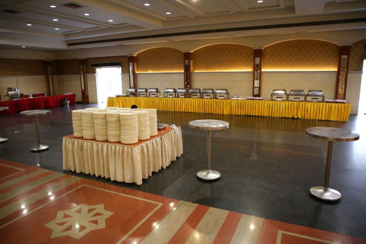 Hotel Swagath Grand Nagole Hyderabad Exterior photo