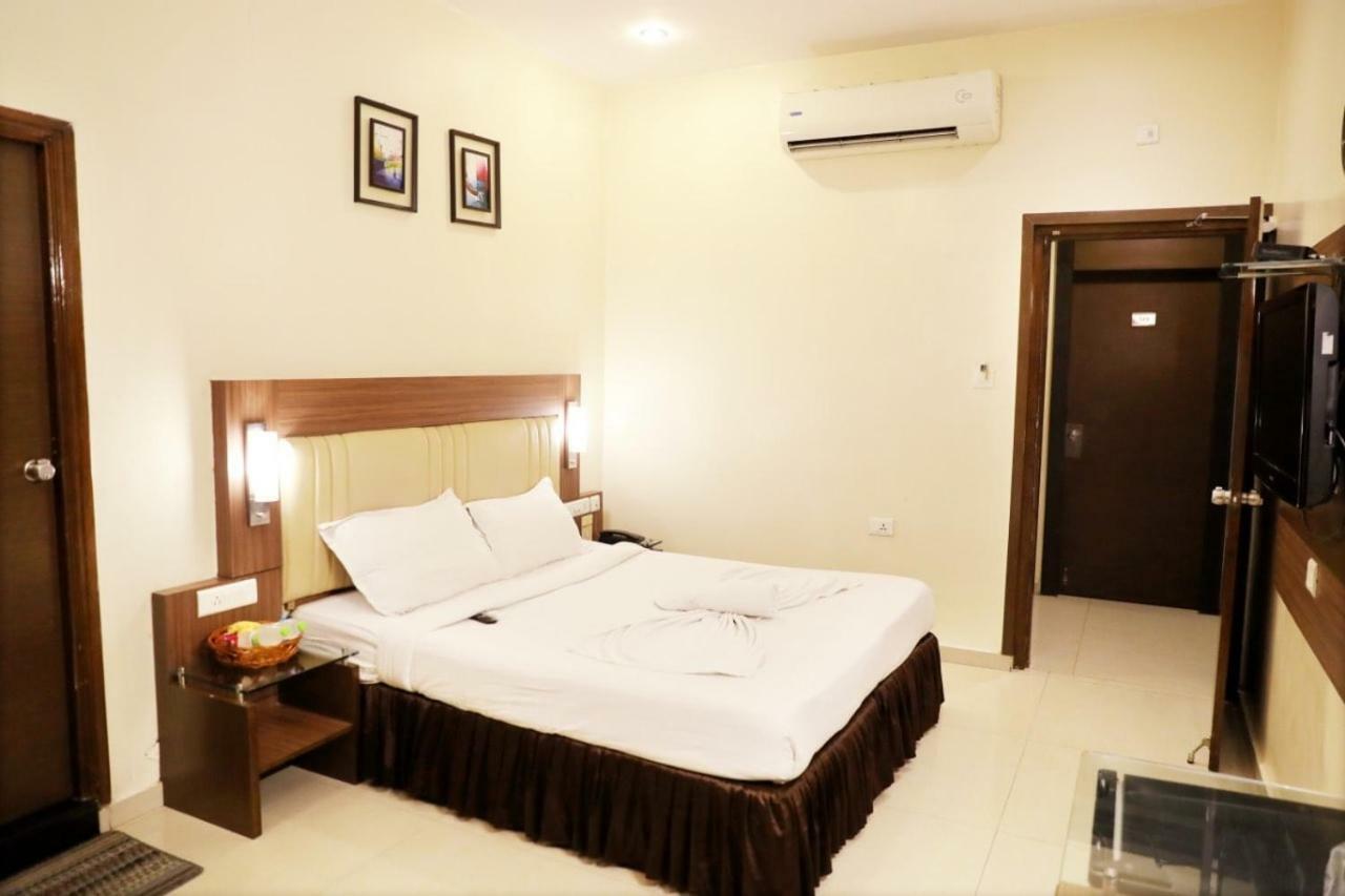 Hotel Swagath Grand Nagole Hyderabad Exterior photo