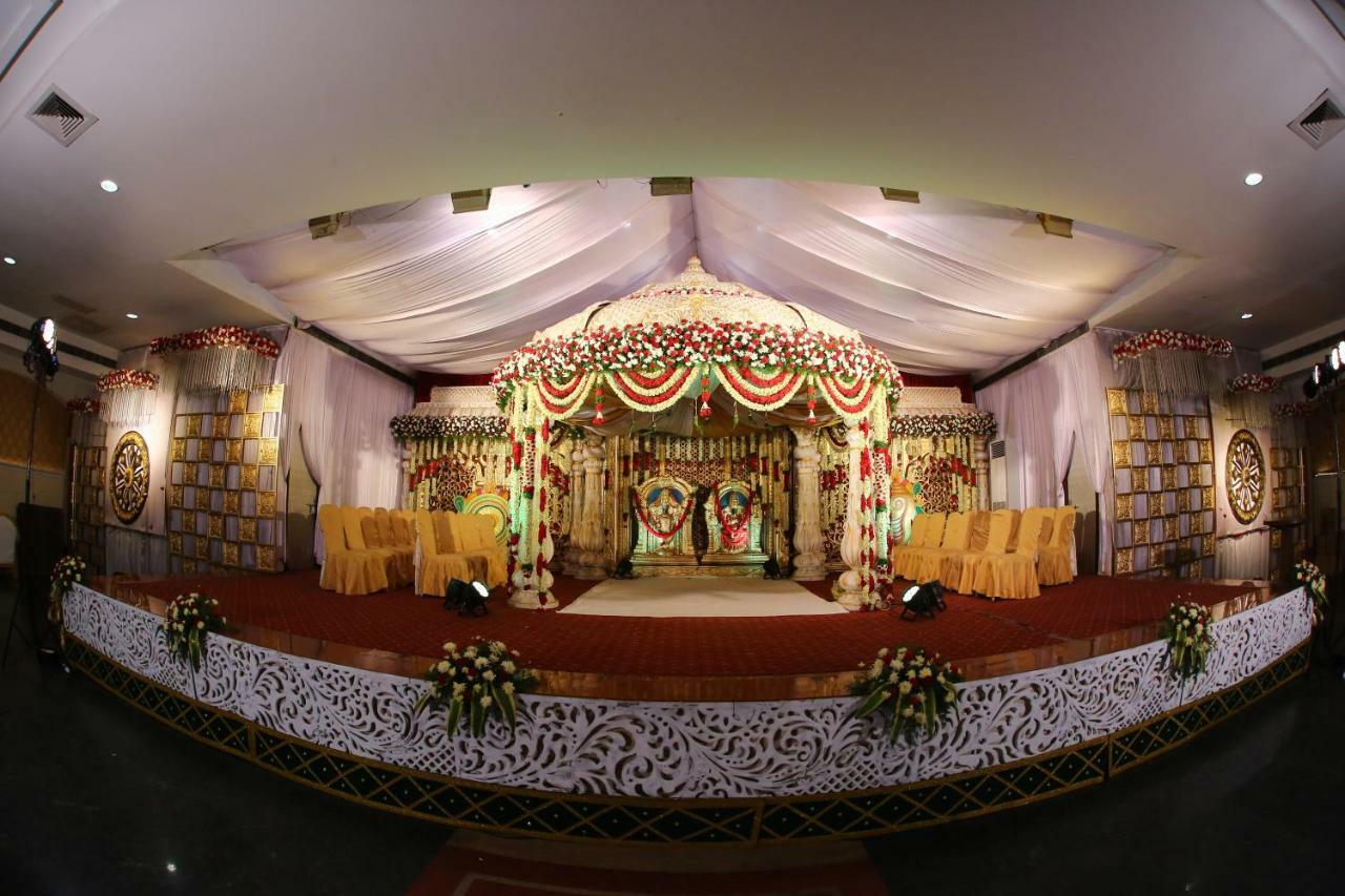 Hotel Swagath Grand Nagole Hyderabad Exterior photo